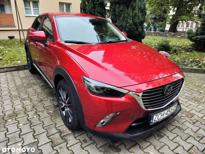 Mazda CX-3 SKYACTIV-D 105 FWD Exclusive-Line