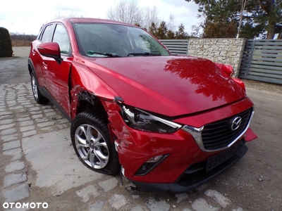 Mazda CX-3 SKYACTIV-G 120 FWD Center-Line