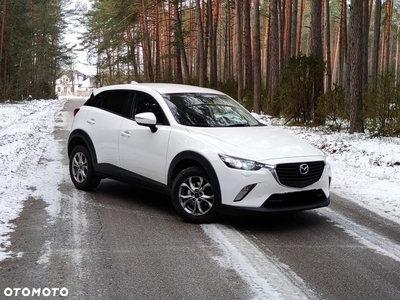 Mazda CX-3 SKYACTIV-G 120 FWD Center-Line