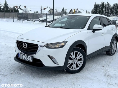 Mazda CX-3 SKYACTIV-G 120 FWD Exclusive-Line