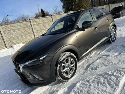 Mazda CX-3 SKYACTIV-G 120 FWD KIZOKU