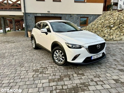 Mazda CX-3 SKYACTIV-G 120 FWD Prime-Line