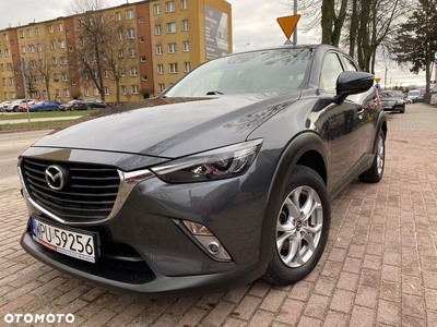 Mazda CX-3 SKYACTIV-G 120 FWD Prime-Line