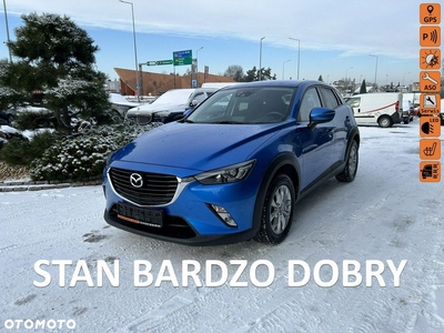 Mazda CX-3 SKYACTIV-G 120 FWD Prime-Line