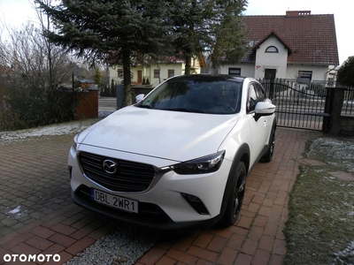 Mazda CX-3 SKYACTIV-G 121 FWD Signature+