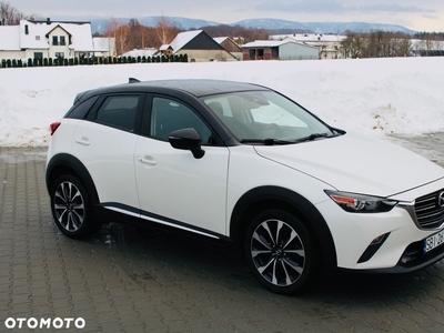 Mazda CX-3 SKYACTIV-G 150 i-ELOOP AWD Drive Exclusive-Line