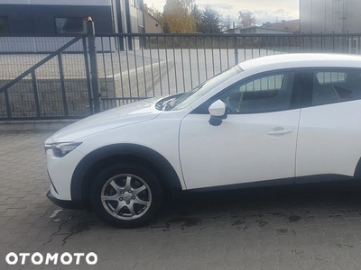 Mazda CX-3 SKYACTIV-G 150 i-ELOOP AWD Drive Sports-Line