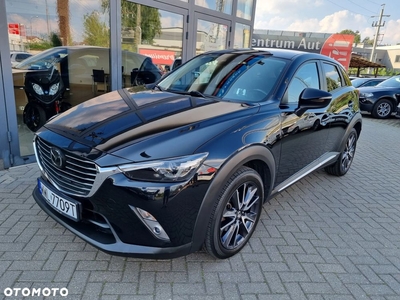 Mazda CX-3 SKYACTIV-G 150 SKYACTIV-Drive AWD Exclusive-Line