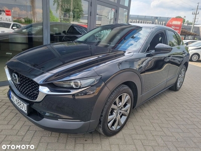 Mazda CX-30 2.0 mHEV Hikari AWD