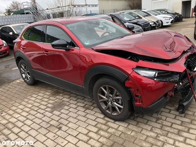 Mazda CX-30 2.0 mHEV Homura 2WD