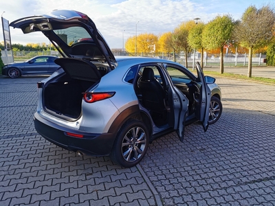 Mazda CX-30 Serwis ASO 2.0 benzyna 180 km HIKARI +LUXORY +BOSSE