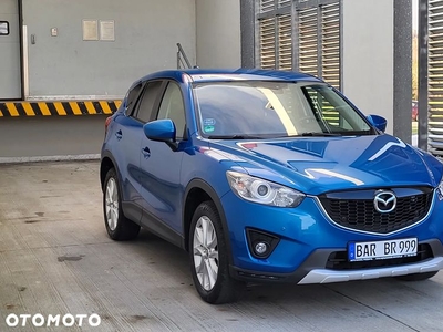 Mazda CX-5 2.0 SKYACTIV-G AWD Sports-Line