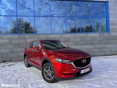 Mazda CX-5 2.0 Skymotion 2WD