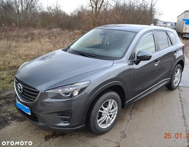 Mazda CX-5 2.0 Skymotion 2WD