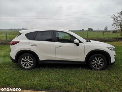 Mazda CX-5 2.2 D Skyenergy