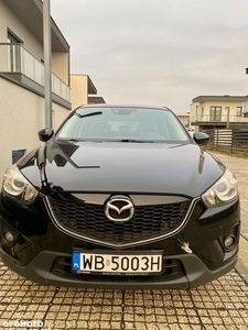 Mazda CX-5 2.2 D Skyenergy