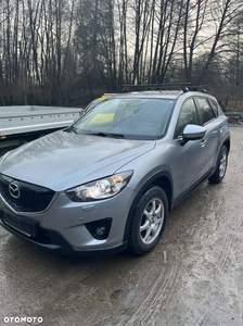 Mazda CX-5 2.2 D Skyenergy