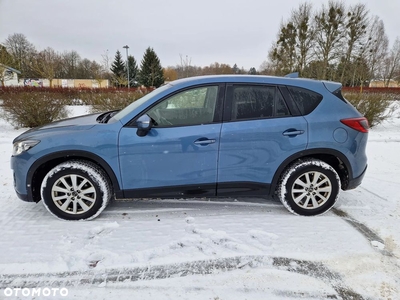 Mazda CX-5 2.2 D Skymotion 2WD