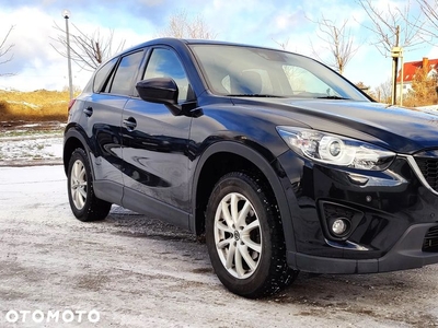 Mazda CX-5 2.2 D Skymotion