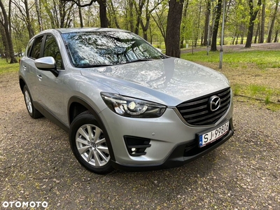 Mazda CX-5 2.2 D Skymotion