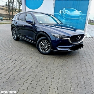 Mazda CX-5 2.2 D Skypassion AWD