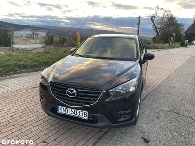 Mazda CX-5 2.2 D Skypassion AWD