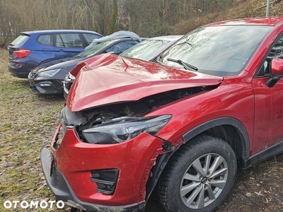 Mazda CX-5 2.2 SKYACTIV-D AWD Center-Line