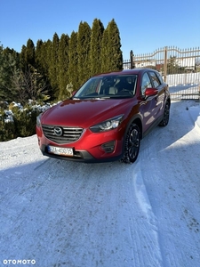 Mazda CX-5 2.2 SKYACTIV-D AWD Sports-Line