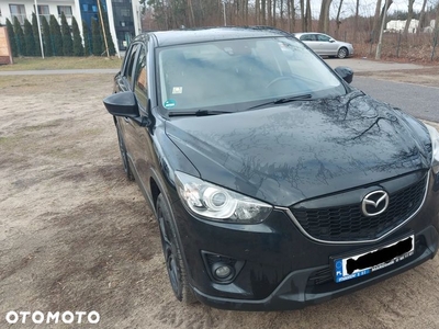 Mazda CX-5 2.2 SKYACTIV-D AWD Sports-Line