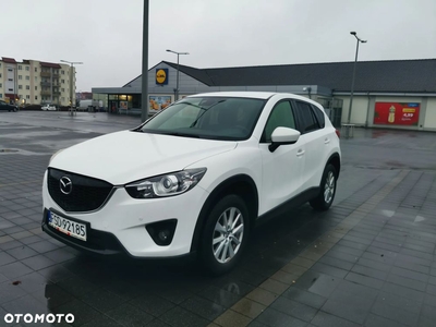 Mazda CX-5 2.2 SKYACTIV-D Center-Line