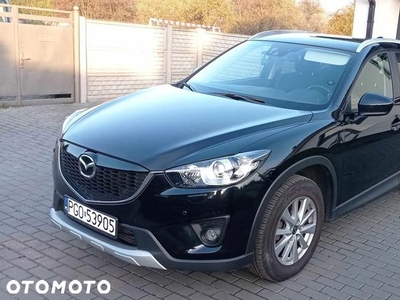 Mazda CX-5 2.2 SKYACTIV-D Center-Line