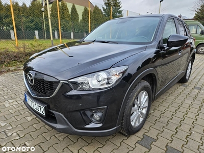 Mazda CX-5 2.2 SKYACTIV-D Sendo