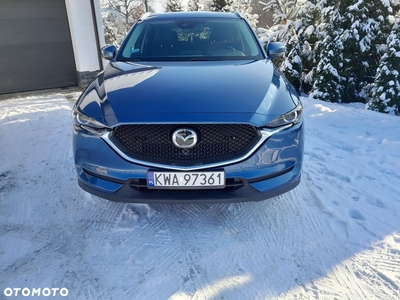 Mazda CX-5 2.5 Skypassion AWD