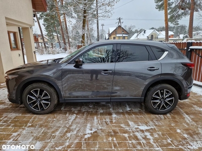 Mazda CX-5 2.5 Skypassion AWD