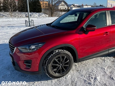 Mazda CX-5 2.5 Skypassion i-ELoop