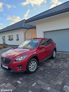 Mazda CX-5 2.5 Skypassion i-ELoop