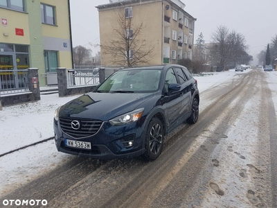 Mazda CX-5 2.5 Skypassion i-ELoop