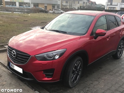 Mazda CX-5 2.5 Skypassion i-ELoop