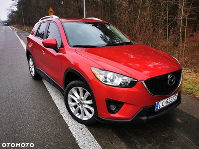 Mazda CX-5 2.5 Skypassion i-ELoop