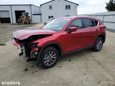 Mazda CX-5 e-SKYACTIV-G 194 AWD Homura