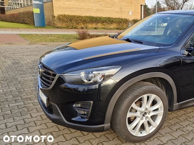 Mazda CX-5 SKYACTIV-G 192 Drive AWD Sports-Line