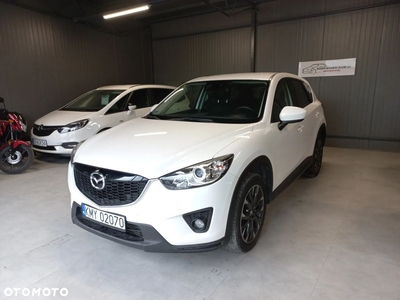 Mazda CX-5 SKYACTIV-D 150 Aut.SCR Exclusive-Line