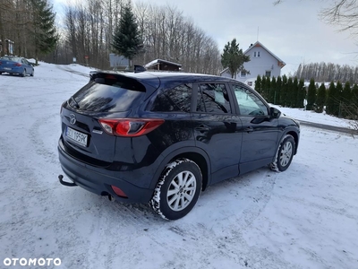 Mazda CX-5 SKYACTIV-D 150 Center-Line