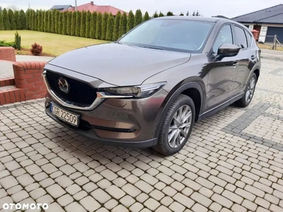 Mazda CX-5 SKYACTIV-D 150 SCR Advantage