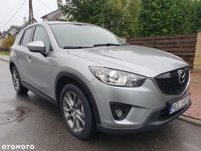 Mazda CX-5 SKYACTIV-D 175 AWD Drive Nakama Intense