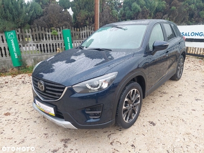 Mazda CX-5 SKYACTIV-D 175 Drive AWD Sports-Line