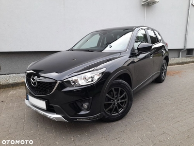 Mazda CX-5 SKYACTIV-G 160 AWD Exclusive-Line