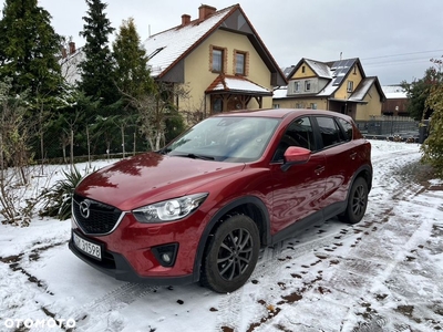 Mazda CX-5 SKYACTIV-G 160 AWD Exclusive-Line