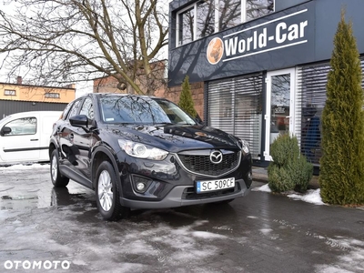 Mazda CX-5 SKYACTIV-G 160 AWD Exclusive-Line