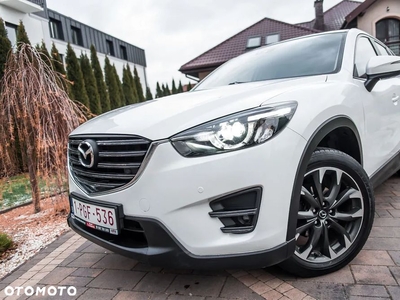 Mazda CX-5 SKYACTIV-G 160 Drive AWD Exclusive-Line